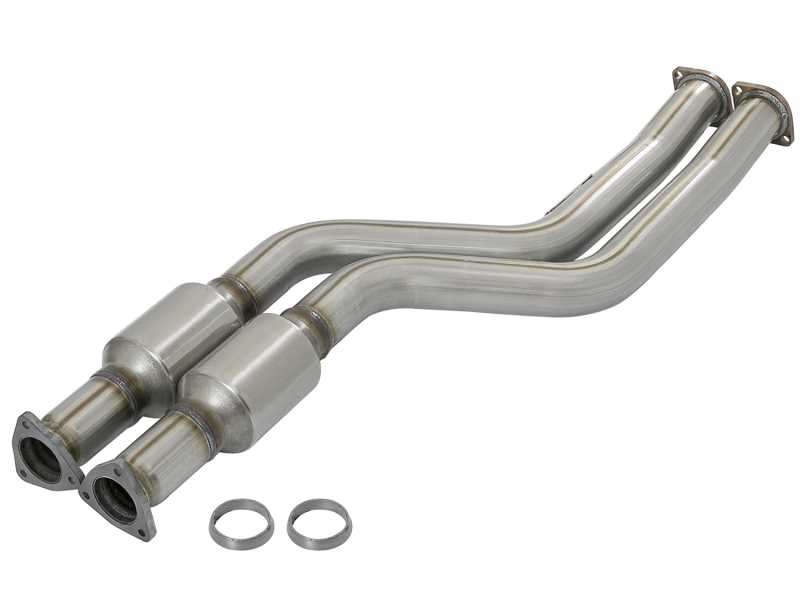 Direct Fit Catalytic Converter 47-46303